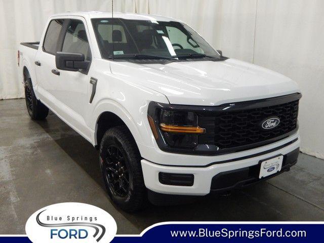 new 2025 Ford F-150 car, priced at $47,766