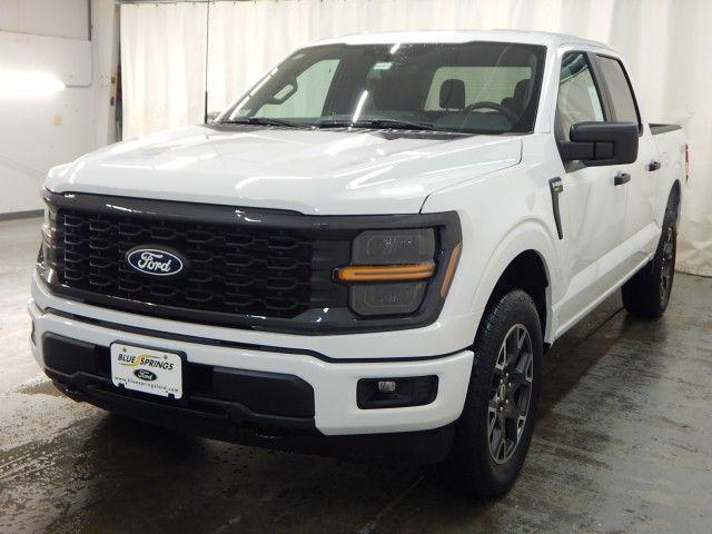 new 2024 Ford F-150 car, priced at $44,105