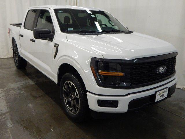 new 2024 Ford F-150 car, priced at $44,105