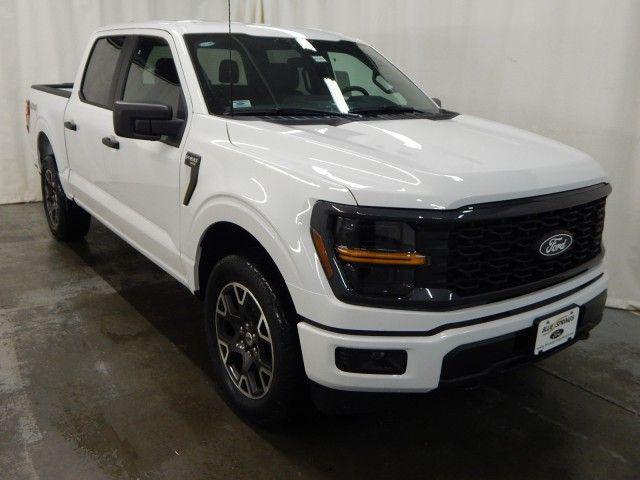 new 2024 Ford F-150 car, priced at $44,105