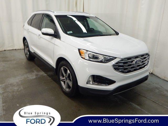 used 2020 Ford Edge car, priced at $19,350