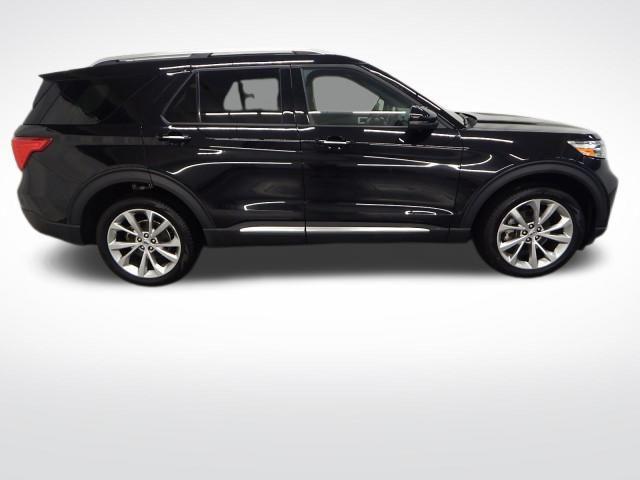 used 2023 Ford Explorer car, priced at $47,499