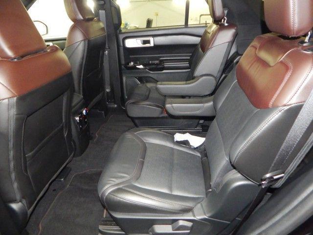 used 2023 Ford Explorer car, priced at $47,499