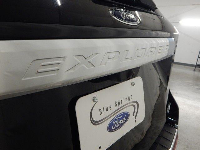 used 2023 Ford Explorer car, priced at $47,499