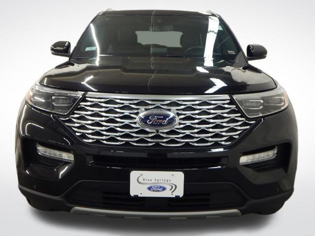 used 2023 Ford Explorer car, priced at $47,499