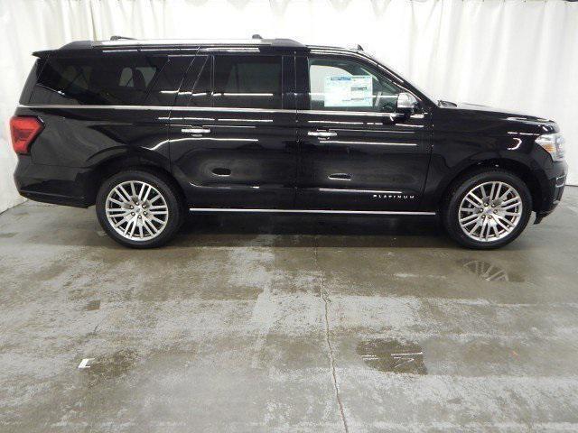 new 2024 Ford Expedition Max car, priced at $78,996