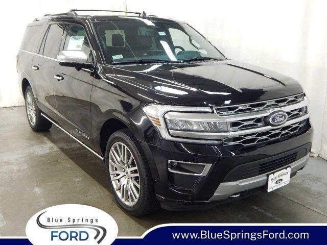 new 2024 Ford Expedition Max car, priced at $75,017