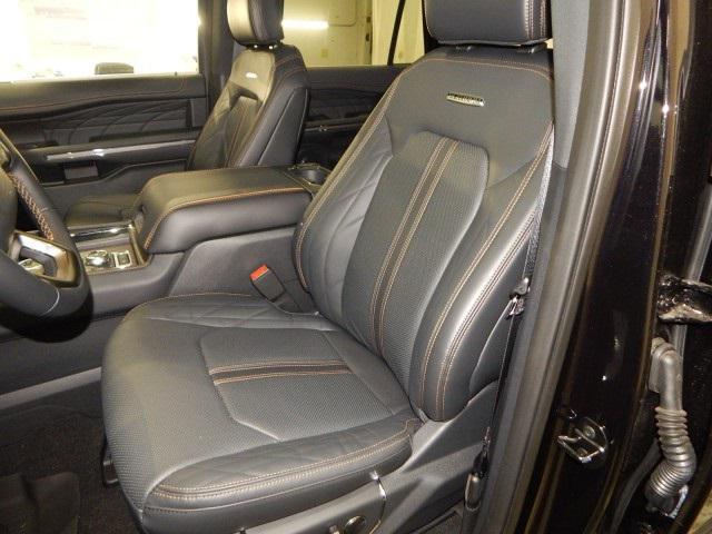 new 2024 Ford Expedition Max car, priced at $83,065