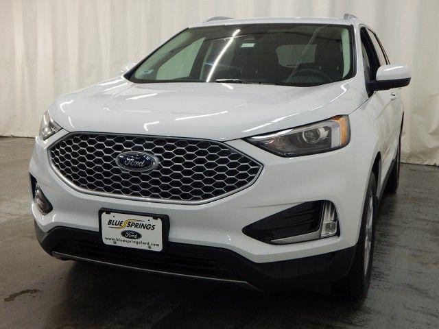 new 2024 Ford Edge car, priced at $34,850