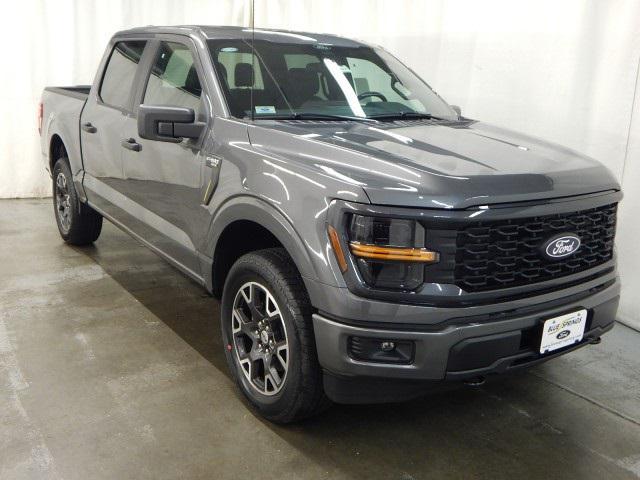 new 2024 Ford F-150 car, priced at $46,999