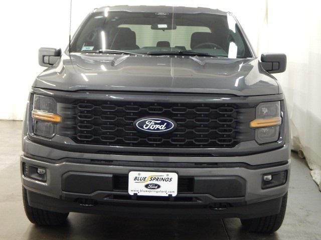 new 2024 Ford F-150 car, priced at $47,999