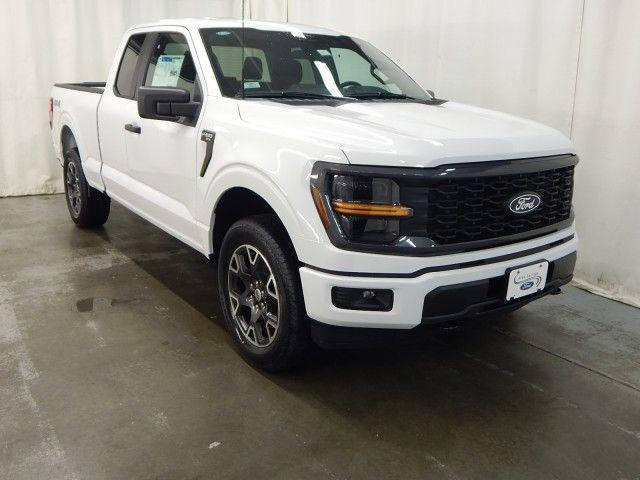 new 2024 Ford F-150 car, priced at $41,473