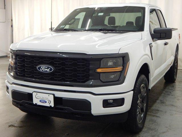 new 2024 Ford F-150 car, priced at $41,473