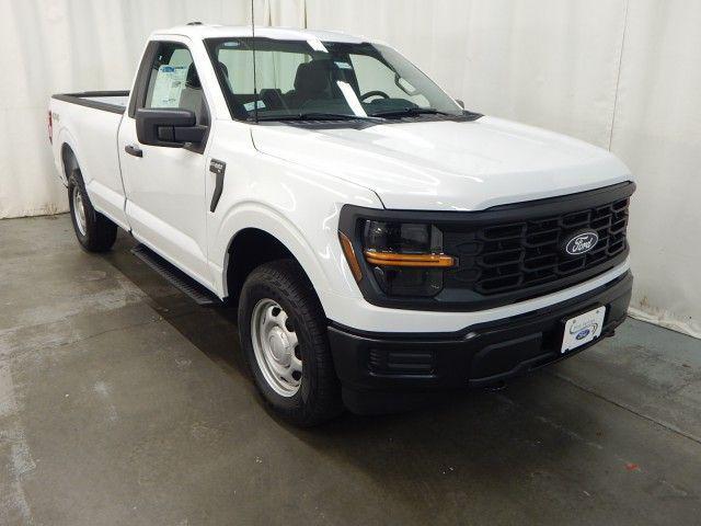 new 2024 Ford F-150 car, priced at $37,230