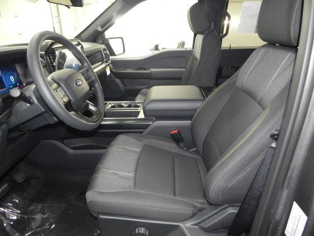 new 2025 Ford F-150 car, priced at $44,590