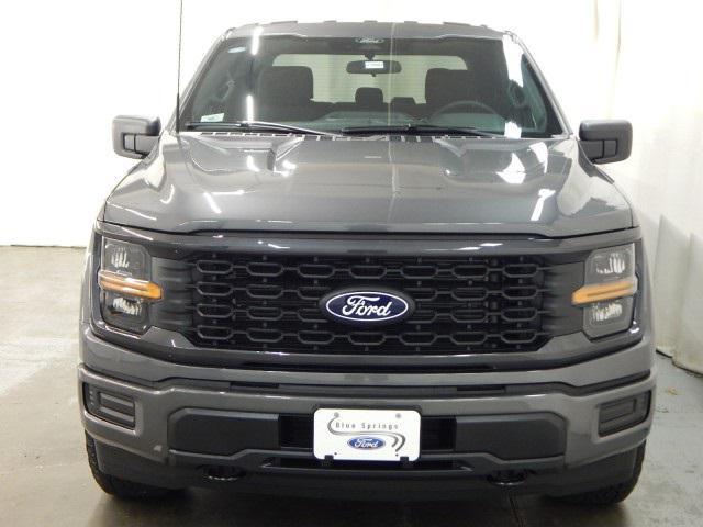 new 2025 Ford F-150 car, priced at $44,590