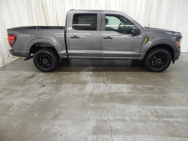 new 2025 Ford F-150 car, priced at $44,590