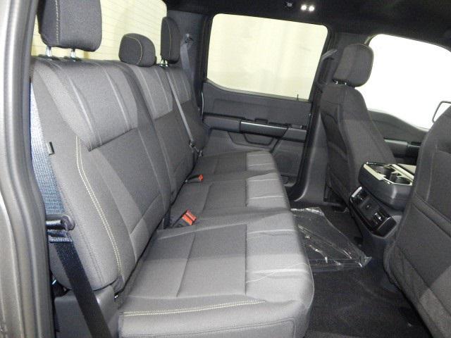 new 2025 Ford F-150 car, priced at $44,590