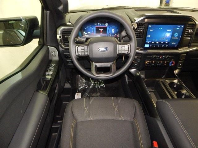 new 2025 Ford F-150 car, priced at $44,590