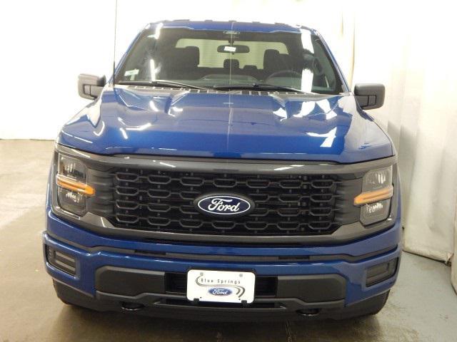 new 2025 Ford F-150 car, priced at $44,627