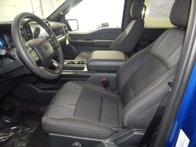 new 2025 Ford F-150 car, priced at $44,627