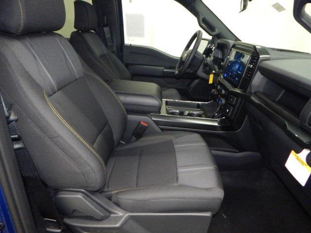 new 2025 Ford F-150 car, priced at $44,627