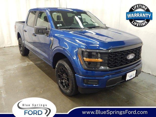 new 2025 Ford F-150 car, priced at $44,627