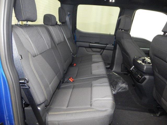 new 2025 Ford F-150 car, priced at $44,627