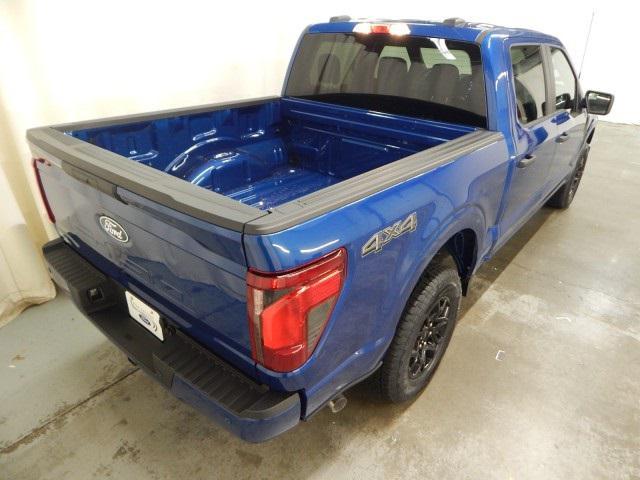 new 2025 Ford F-150 car, priced at $44,627