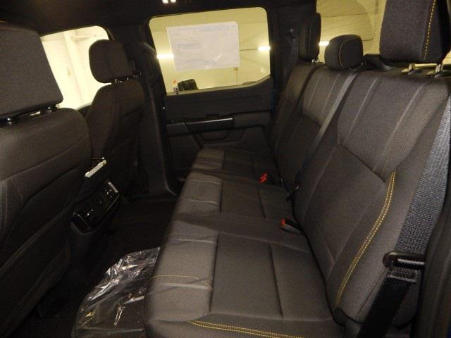 new 2025 Ford F-150 car, priced at $44,627