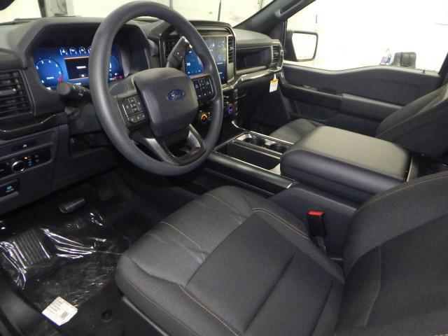 new 2025 Ford F-150 car, priced at $44,627