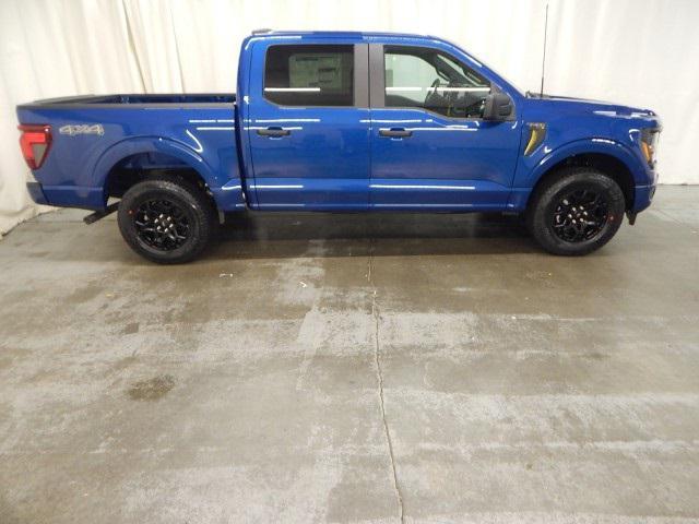 new 2025 Ford F-150 car, priced at $44,627