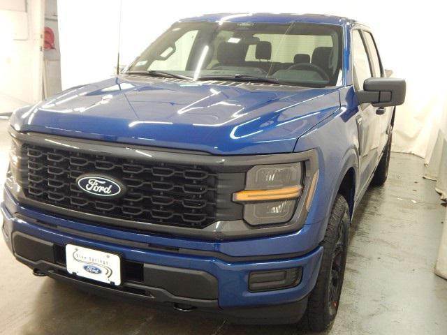 new 2025 Ford F-150 car, priced at $44,627