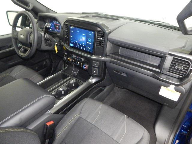 new 2025 Ford F-150 car, priced at $44,627