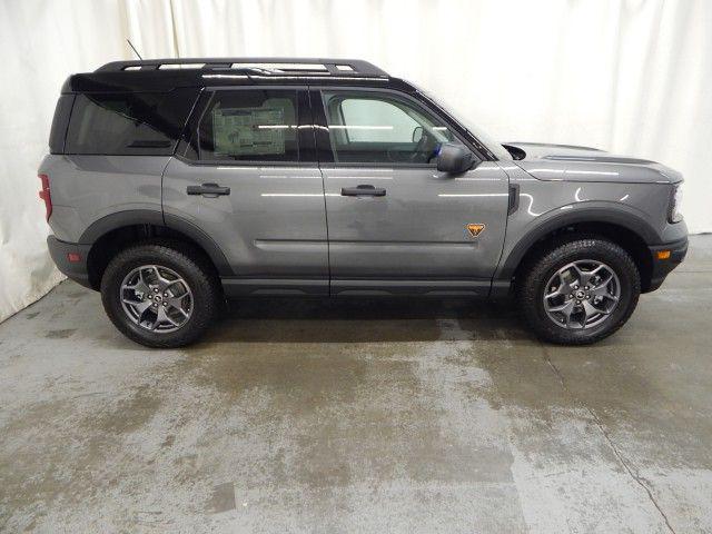 new 2024 Ford Bronco Sport car, priced at $37,459