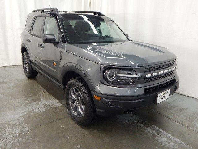 new 2024 Ford Bronco Sport car, priced at $37,459