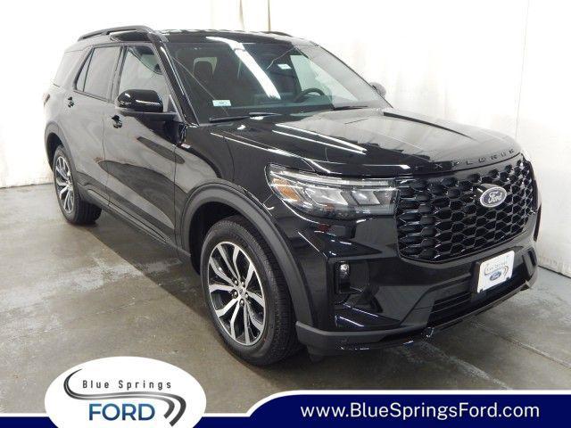 new 2025 Ford Explorer car, priced at $45,773