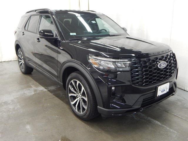 new 2025 Ford Explorer car, priced at $44,150