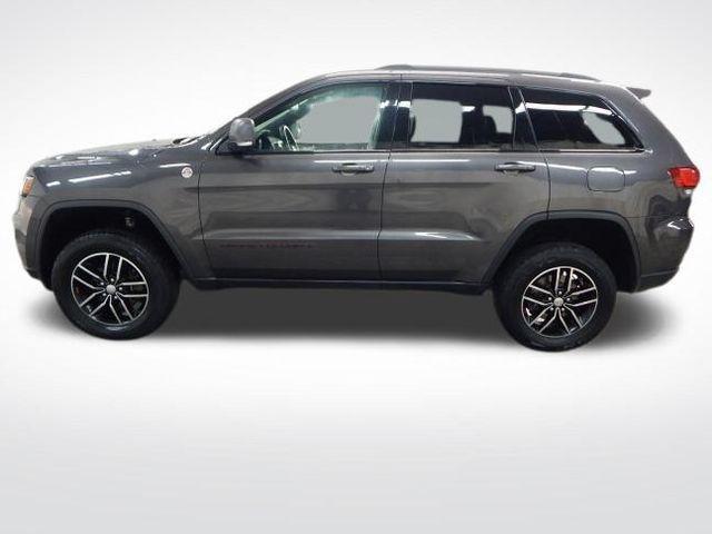 used 2017 Jeep Grand Cherokee car, priced at $18,946