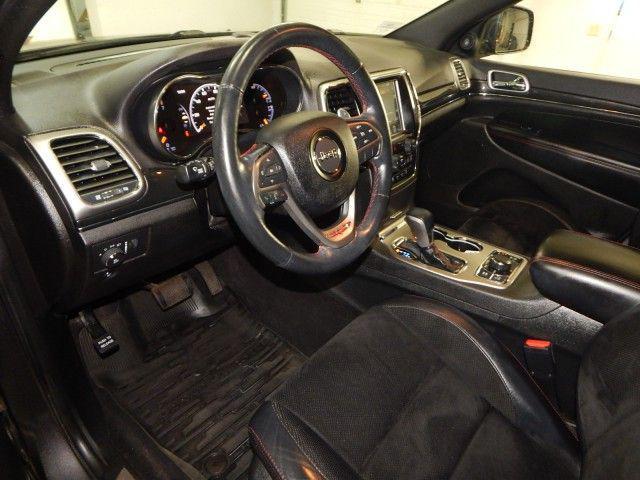 used 2017 Jeep Grand Cherokee car, priced at $18,946