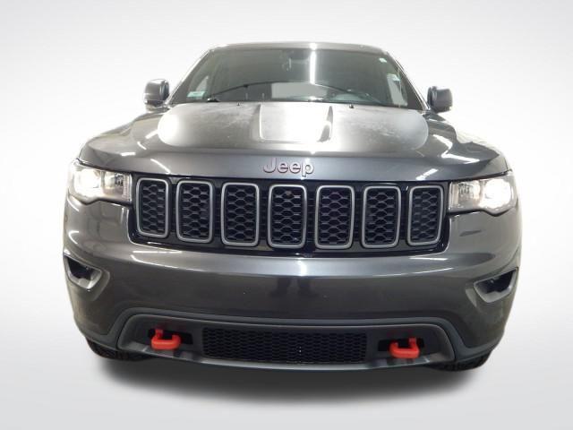 used 2017 Jeep Grand Cherokee car, priced at $18,946