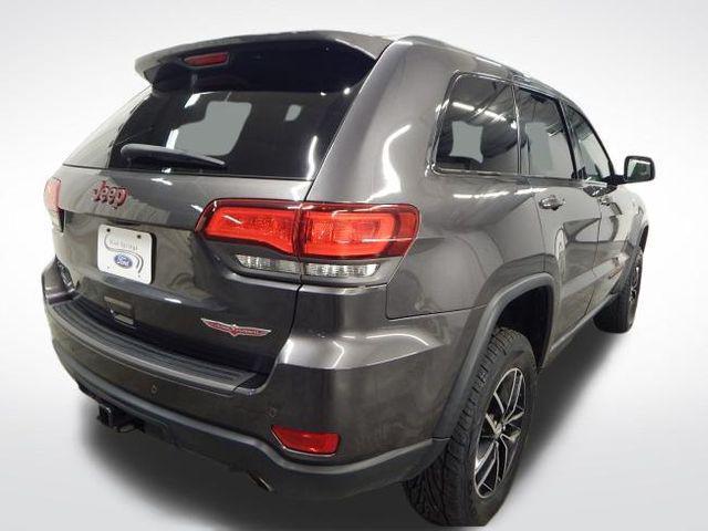 used 2017 Jeep Grand Cherokee car, priced at $18,946