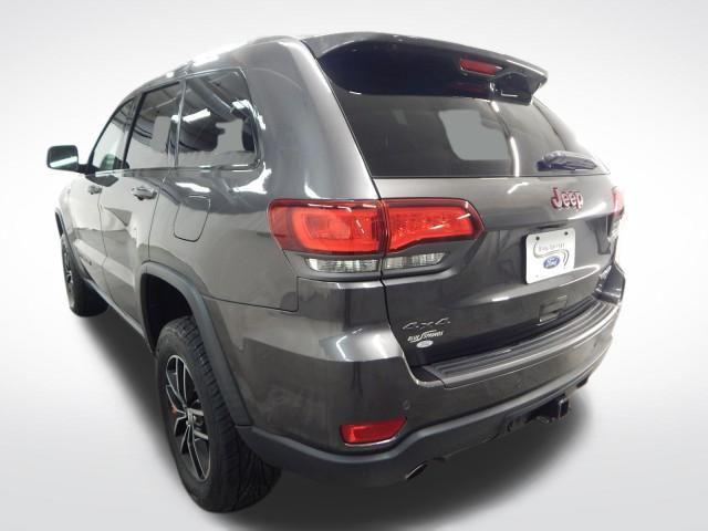 used 2017 Jeep Grand Cherokee car, priced at $18,946