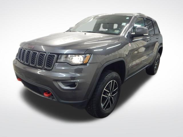 used 2017 Jeep Grand Cherokee car, priced at $18,946