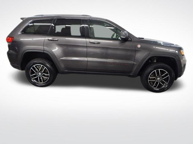 used 2017 Jeep Grand Cherokee car, priced at $18,946