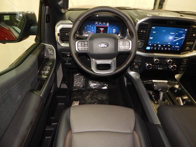 new 2025 Ford F-150 car, priced at $67,725