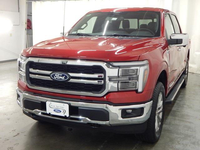 new 2025 Ford F-150 car, priced at $67,725