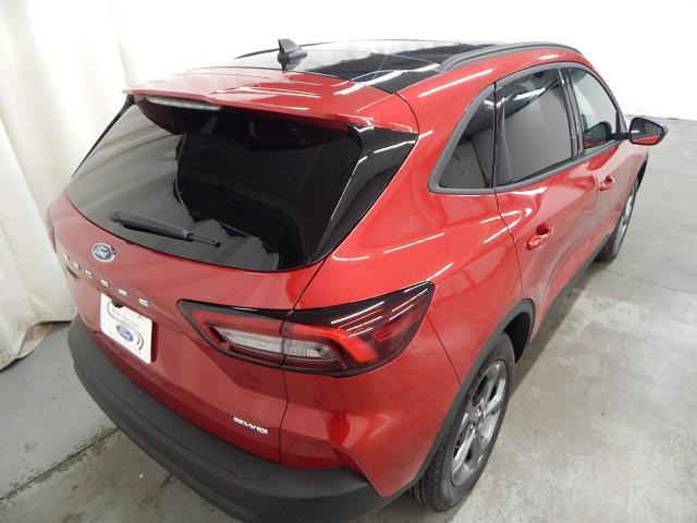 new 2025 Ford Escape car, priced at $34,178