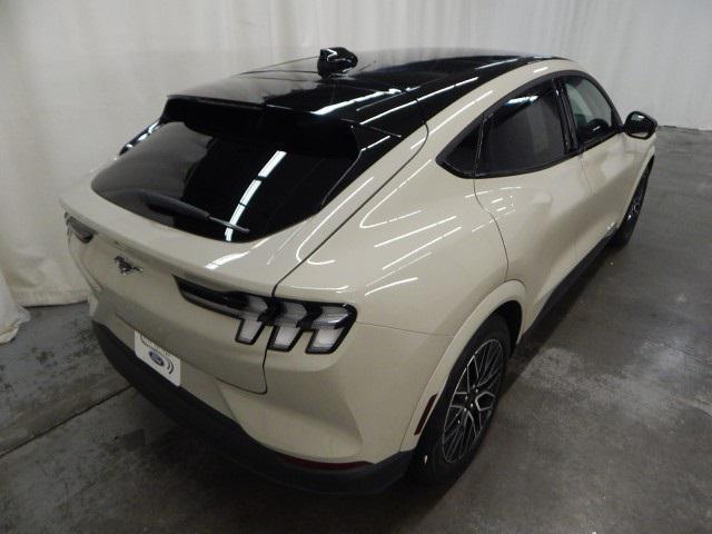 new 2025 Ford Mustang Mach-E car, priced at $50,495