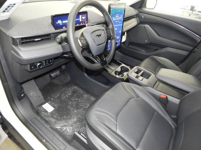 new 2025 Ford Mustang Mach-E car, priced at $50,495